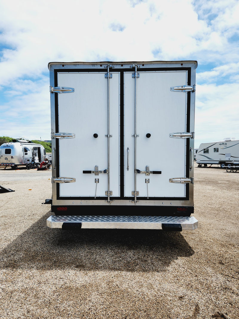 Kingtec Refrigerated Trailer for Sale in Bakersfield, Ca