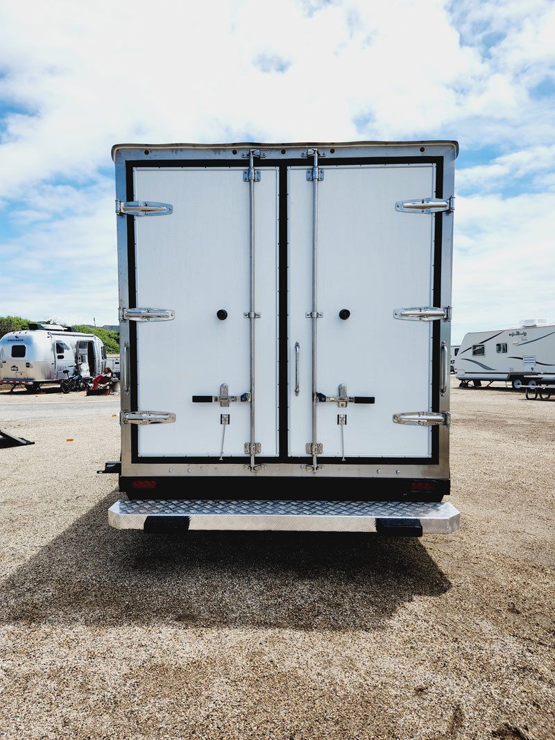 Kingtec Refrigerated Trailer for Sale in San Bernardino, Ca