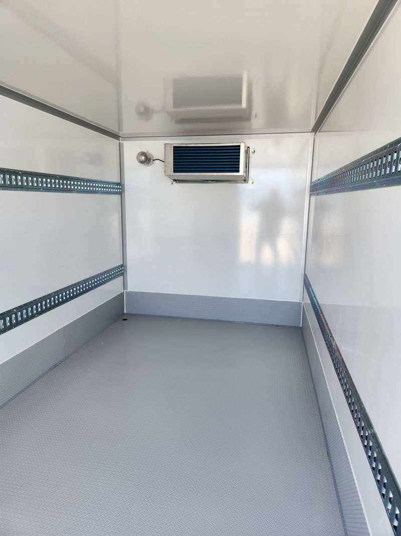 Kingtec Refrigerated Trailer for Sale in City of Commerce, CA