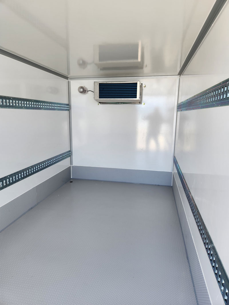 Kingtec Refrigerated Trailer for Sale in Los Angeles, CA