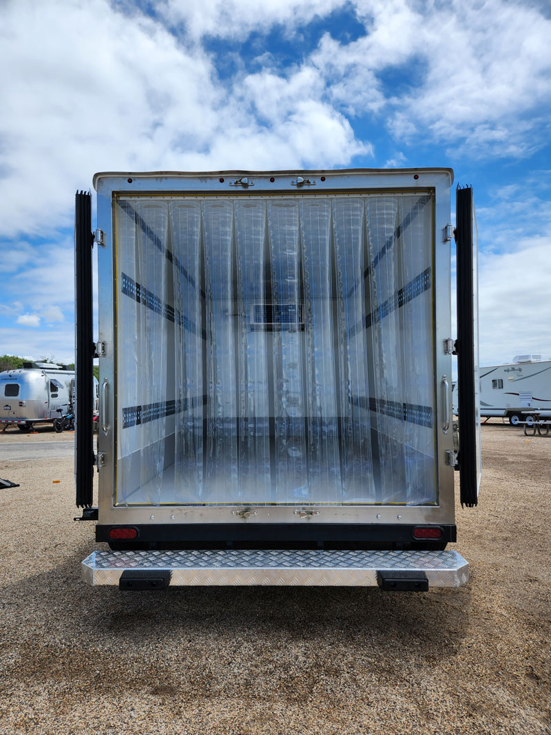 Kingtec Refrigerated Trailer for Sale in Oxnard, CA